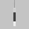 Подвесной светодиодный светильник Eurosvet Axel 50210/1 LED черный - Подвесной светодиодный светильник Eurosvet Axel 50210/1 LED черный