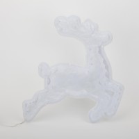  - Светодиодная фигура ЭРА олень 220V IP44 холодный белый ENIOF-01 Б0041935