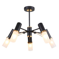  - Потолочная люстра F-Promo Viator 2558-5P