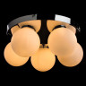 Потолочная люстра Arte Lamp Moon A4445PL-5CC - Потолочная люстра Arte Lamp Moon A4445PL-5CC