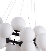  - Подвесная люстра Kink Light Сида 07508-20А,19