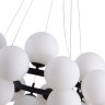 Подвесная люстра Kink Light Сида 07508-20А,19 - Подвесная люстра Kink Light Сида 07508-20А,19
