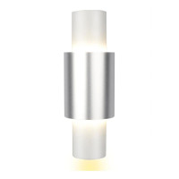  - Настенный светодиодный светильник Escada 20037SMU/01LED SWH/SSL