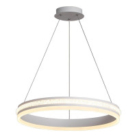  - Подвесной светодиодный светильник Feron Levitation Shinning ring AL5888 41699