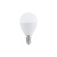  - Лампа светодиодная диммируемая Eglo E14 5W 2700-6500K матовая 11672