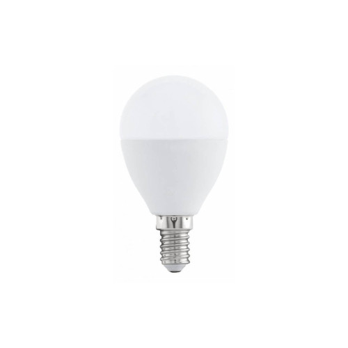 Лампа светодиодная диммируемая Eglo E14 5W 2700-6500K матовая 11672 