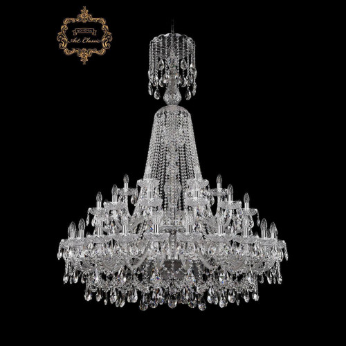 Подвесная люстра ArtClassic 11.25.24+12+6.460.2d.XL-168.Cr.Sp 