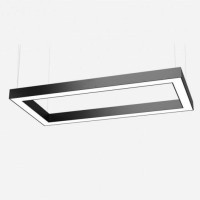  - Подвесной светодиодный светильник Siled Cuadra-Prof-02 7370367