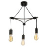 Подвесная люстра Lussole Loft Cranbrook GRLSP-8255 - Подвесная люстра Lussole Loft Cranbrook GRLSP-8255