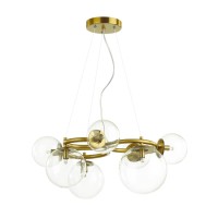  - Подвесная люстра Odeon Light Nuvola 4276/7