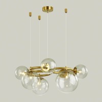  - Подвесная люстра Odeon Light Nuvola 4276/7