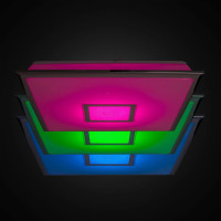 Потолочный светодиодный светильник Citilux СтарЛайт CL703K80RGB - Потолочный светодиодный светильник Citilux СтарЛайт CL703K80RGB