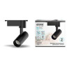Трековый светодиодный светильник Gauss Track Light Led TR076 - Трековый светодиодный светильник Gauss Track Light Led TR076
