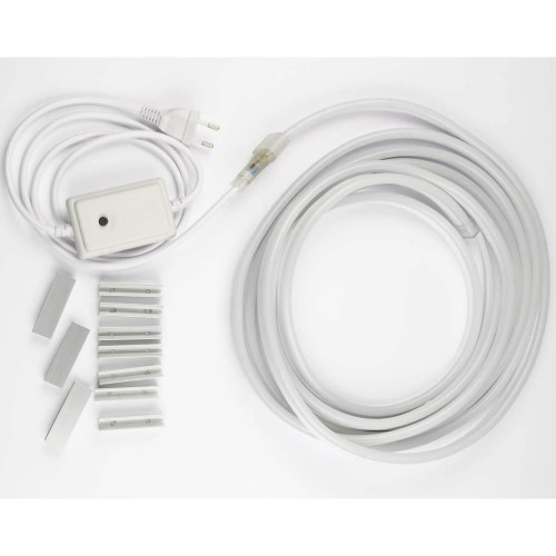 Гибкий неон Uniel 10W/m 80LED/m разноцветный 10M ULS-N22 10M/RGB/1.5M IP67 RRP100C01 UL-00006688 