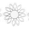 Зеркало Aviere 3 шт 29229 - Зеркало Aviere 3 шт 29229