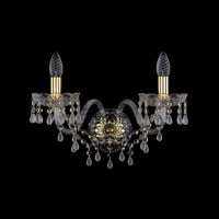  - Бра Bohemia Ivele 1410B/2/195/XL G V0300