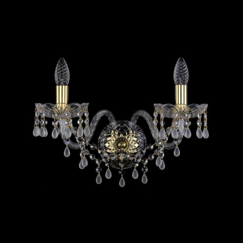 Бра Bohemia Ivele 1410B/2/195/XL G V0300 