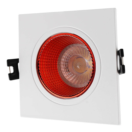 Встраиваемый светильник Denkirs DK3071-WH+RD 