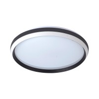  - Потолочный светильник LED4U L3031-500 BK