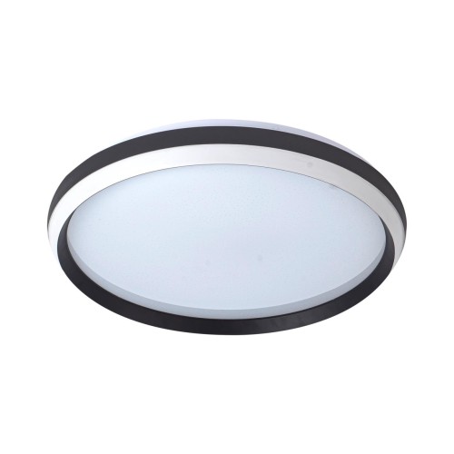 Потолочный светильник LED4U L3031-500 BK 