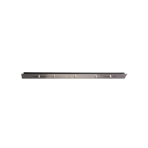 Основание для светильника Crystal Lux L800-3 Nickel 