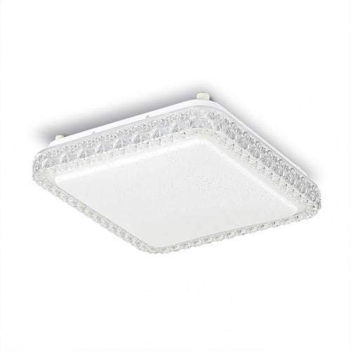 Потолочный светодиодный светильник Citilux Кристалино Слим CL715K180 