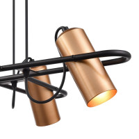  - Подвесной светильник Vele Luce Pacifico VL5804P04