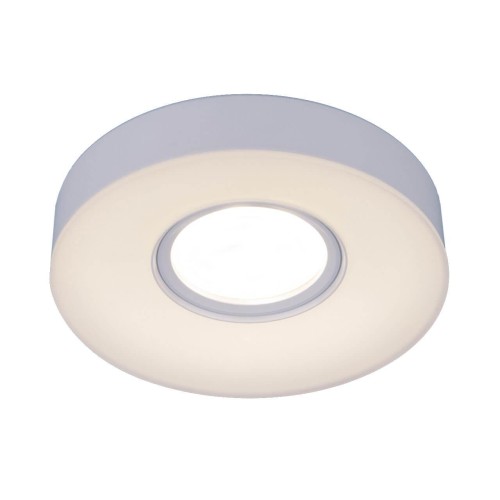 Встраиваемый светильник Elektrostandard 2240 MR16 WH белый 4690389142451 