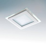 Встраиваемый светодиодный светильник Lightstar Acri 212020 - Встраиваемый светодиодный светильник Lightstar Acri 212020