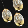 Подвесной светильник MD13003023-3B gold - Подвесной светильник MD13003023-3B gold
