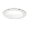Встраиваемый светодиодный светильник Ideal Lux Basic Wide 15W 4000K 193410 - Встраиваемый светодиодный светильник Ideal Lux Basic Wide 15W 4000K 193410