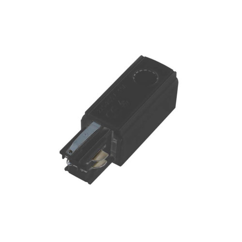 Коннектор левый Italline WSO 24BL black 