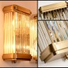 Настенный светильник BRWL7031 antique gold - Настенный светильник BRWL7031 antique gold