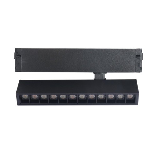Трековый магнитный светильник LEDtrec magnetic LT.25230.9 BK 