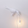 Настенный светильник 9144WH white - Настенный светильник 9144WH white