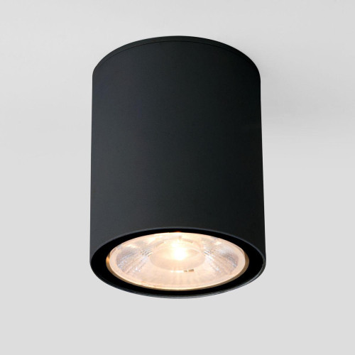 Уличный светодиодный светильник Elektrostandard Light 35131/H черный 4690389176586 