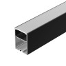 Профиль с экраном SL-LINE-4970-2500 BLACK+OPAL (Arlight, Алюминий) - Профиль с экраном SL-LINE-4970-2500 BLACK+OPAL (Arlight, Алюминий)