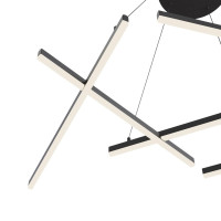 Подвесной светодиодный светильник Maytoni Line MOD016PL-L75B4K - Подвесной светодиодный светильник Maytoni Line MOD016PL-L75B4K