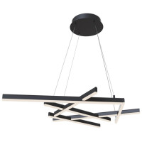 Подвесной светодиодный светильник Maytoni Line MOD016PL-L75B4K - Подвесной светодиодный светильник Maytoni Line MOD016PL-L75B4K