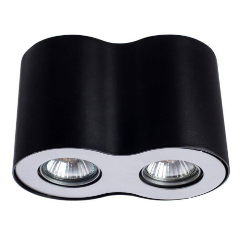 Потолочный светильник Arte Lamp Falcon A5633PL-2BK 