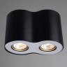 Потолочный светильник Arte Lamp Falcon A5633PL-2BK - Потолочный светильник Arte Lamp Falcon A5633PL-2BK