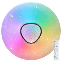  - Потолочный светодиодный светильник Feron Rainbow AL5777 41917
