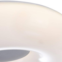  - Потолочный светодиодный светильник Maytoni Music 60 MOD362-CL-01-60W-W