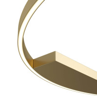  - Потолочный светодиодный светильник Maytoni Rim MOD058CL-L65BS4K