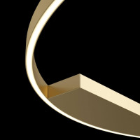  - Потолочный светодиодный светильник Maytoni Rim MOD058CL-L65BS4K