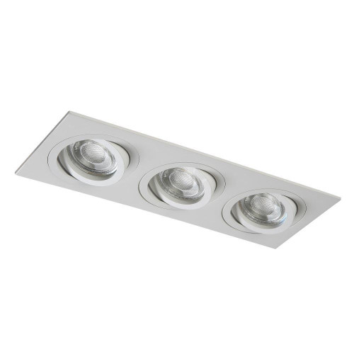Встраиваемый светильник Crystal Lux CLT 002C3 WH 