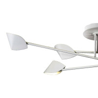 Потолочная светодиодная люстра Mantra Capuccina 7572 - Потолочная светодиодная люстра Mantra Capuccina 7572