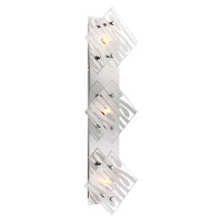  - Настенный светодиодный светильник Globo Carat 48694-3