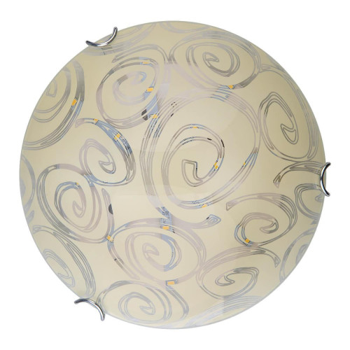 Настенно-потолочный светодиодный светильник Toplight Flora TL9600Y-00WH 