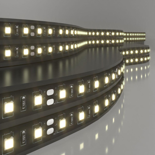 Светодиодная лента Elektrostandard 14,4W/m 60LED/m 5050SMD тёплый белый 5M 4690389172168 